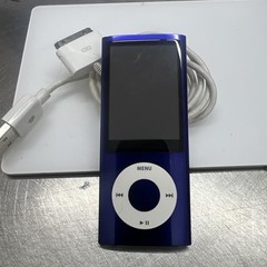 Apple iPod Nano 5th Gen 16GB Purple – New Battery installed. Near flawless