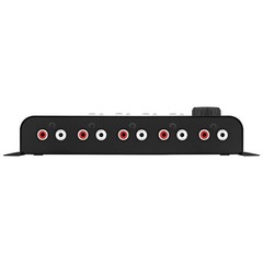 USA DEALER- Taramps Pro 2.4S Black DSP Crossover Digital Signal Processor & EQ