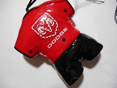 VINTAGE TAMPA BAY BUCCANEERS UNIFORM SPORT FM RADIO WITH HEADPHONES. NEW IN BOX!