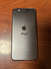 Apple iPod Touch 6th Generation Space Gray (16 GB) TESTED WORKS