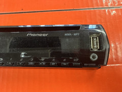 Pioneer DEH-X3500UI 1-DIN CD/ AUX/USB FACEPLATE ONLY