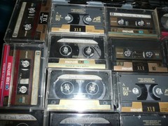 Lot Of 24 Maxell XL-II 90 Minute Cassette Tape Tapes Used