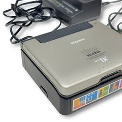 Sony GV-D900 MiniDV Video Walkman 5.5″ LCD Monitor Made in Japan Tested