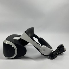 Sony PlayStation 4 PS4 Playstation VR White/Black CUH-ZVR1(Headset ONLY)