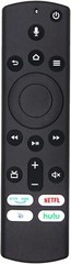 Universal Remote for Insignia & Toshiba fire Edit TV LED NS-RCFNA-21 NS-RCFNA-19