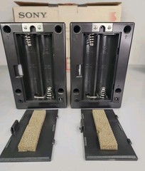 Sony APM-007AV Speaker System Amplifier Built-in Monitor