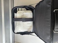 Epson EX31 LCD Projector w/ Remote, Carry Case, VGA & Power Cable