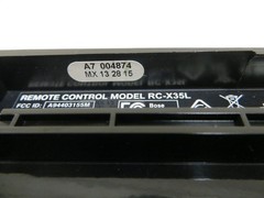 Bose RC-X35L Remote Control for Lifestyle V35 V25 t20 525 535 135 Works