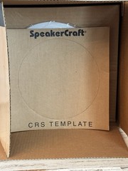 Speakercraft 6.0DT In Ceiling Mount Speaker NIB
