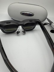 VITURE Luma Pro XR Glasses — 152” 1200p Ultra Sharp Display, 1000 Nits, 52° FOV