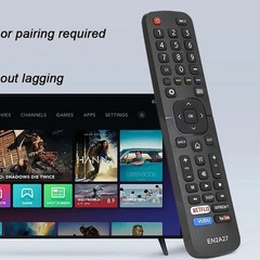 for All Hisense Universal Remote Control Replacement Hisense Android Smart TVs