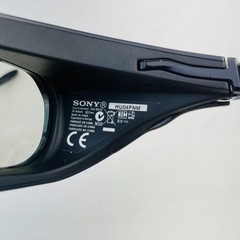 Sony 3d Glasses TDG-BR250 LOT OF 4