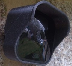 Rain Canopy Hood for Blink Outdoor Camera (3rd Gen) 2-pack