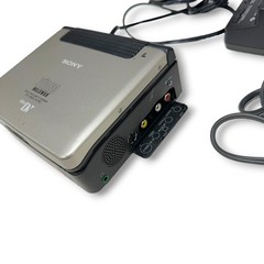 Sony GV-D900 MiniDV Video Walkman 5.5″ LCD Monitor Made in Japan Tested