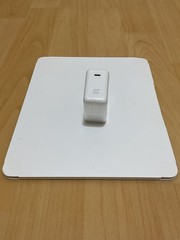 OnePlus – 65W Wrap USB-C Power Wall Charger – WHITE