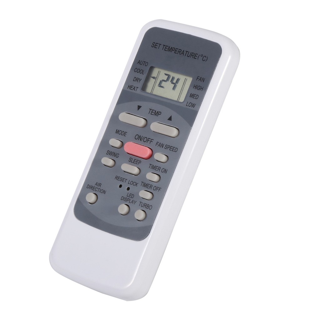 New Fashion Air Conditioner Remote Control Replacement Universal Controller For