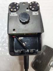 RF LIMITED EC-2018 TURBO ECHO CB HAM MIC 5 pin DIN Uniden Cobra President Rare