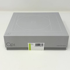 KM5 Instant Disk Audio CP1 Neon Yellow CD Player Bluetooth bpr BEAMS Japan New