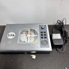 Nakamichi MB-K300S Three Disc CD Player Shop Demo Unit Lockable Key Fully Works