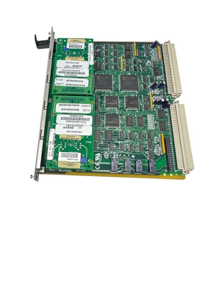 PREMISYS 259-8004-529, PRM-801065 WAN DUAL SS WAN Card *SALE*