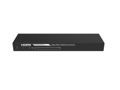 A-NeuVideo ANI-0108POE-AU 1×8 HDMI 4K 18Gbps CAT6 Extender/Splitter/8x Receivers