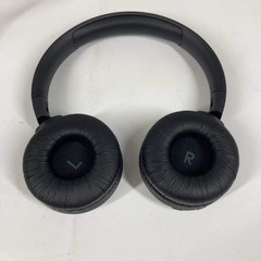 JBL Tune 510BT Wireless Over-Ear Bluetooth Headphones Black TUNE510BTP