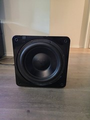 SVS SB-3000 13″ Sealed Subwoofer