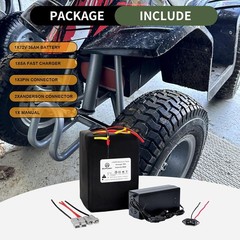 72V 35Ah Lifepo4 Battery for 0-3500W Ele/_ctric Bi /ke Motor Built-in 50A BMS