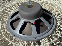 BEAUT JBL James B Lansing D130 D130 15” Alnico Speaker 16 OHM Orig Cone TESTED