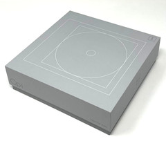 KM5 Instant Disk Audio CP1 Clear CD Player Bluetooth BEAMS 2025 Japan FS New