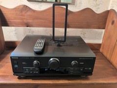 Technics SA-DX950 AV Receiver 5.1 Channel Dolby Digital Home Theater Stereo Amp