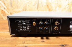 LUXMAN E-250 MM/MC Phono Equalizer Amplifier Tested Good Condition AC100V Japan