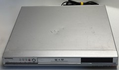 Toshiba RD-XS34SU HDD & DVD Video Recorder Player RD-XS34 Silver 2005 No Remote