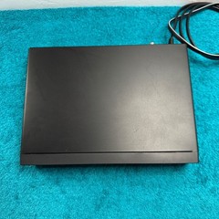 Sanyo FWDP105F DVD CD Player Black Compact Dolby Digital – No Remote – Tested