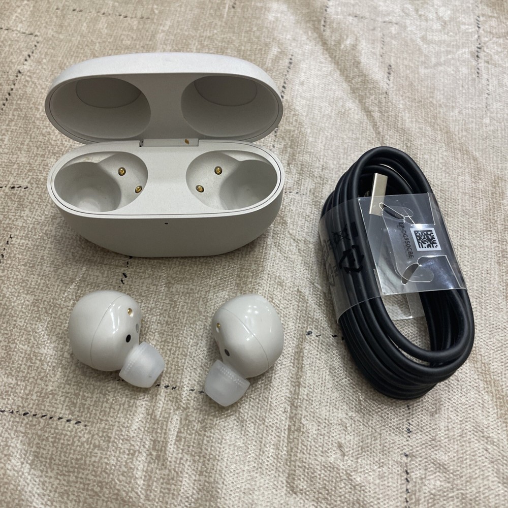 Sony WF-1000XM5 Noise Canceling Truly Wireless Bluetooth Earbuds – Silver