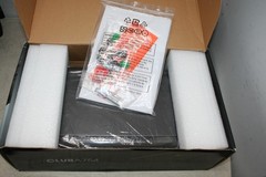 JBL Club A754 400W RMS Class-H Compact 4-Channel Amplifier