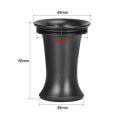 uxcell 2Pcs 44mm x 66mm Speaker Port Tube Subwoofer Bass Reflex