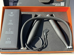 Viture Pro XR Glasses with Gen 1 Mobile Dock & Neckband + Adapters & Lens Shade