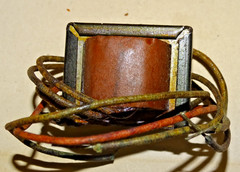 Triad Type A-81X Driver Transformer, NOS