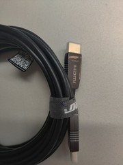 RUIPRO 8K HDMI Fiber Optic Cable CL2 Rated 15 Feet 48Gbps 8K60Hz 4K120Hz Dynamic