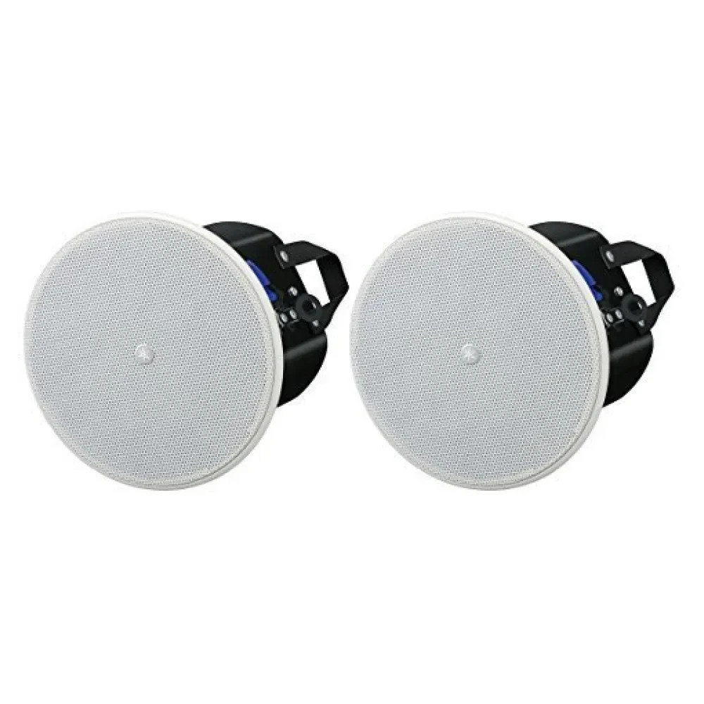 Pair Yamaha VXC4 4 Recessed Speakers 100V 8Ω NEW Packaged