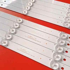1set LED Backlight Strips For RCA RTU5540 CRH-K55K6003030T0510L6C1-REV1.3W