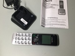 VTech CS6609 Accessory Handset for CS6619 CS6629 – Open Box UNUSED – DECT 6.0