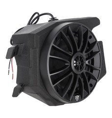 Rockville RZL7 6.5″ 600w Kick Panel Speakers+Enclosure For 2014-2023 Polaris RZR