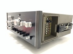 SANSUI AU 11000 RARE Integrated Stereo Amplifier 220W RMS Vintage 1975 Good Look