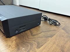 Magnavox ZV450MW8 DVD +RW Recorder VCR Combo 4-Head Hi-Fi VHS Stereo TESTED