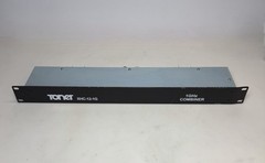 Toner XHC-12-1G 1GHz 12-Port RF Combiner Rack Mount CATV Distribution Unit