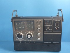 Vtg Reader’s Digest RDA-127 Multi-Band Radio 5.8lb 13″x10″ Worldstar MG-6000