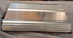 OLD SCHOOL US AMPS U.S. AMPS U.S.A AMPS USA-150X 500 WATT SOUND QUALITY AMP .006