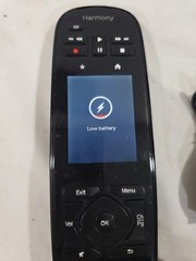 Logitech Harmony Ultimate One N-R0007 Remote Control w/Cable